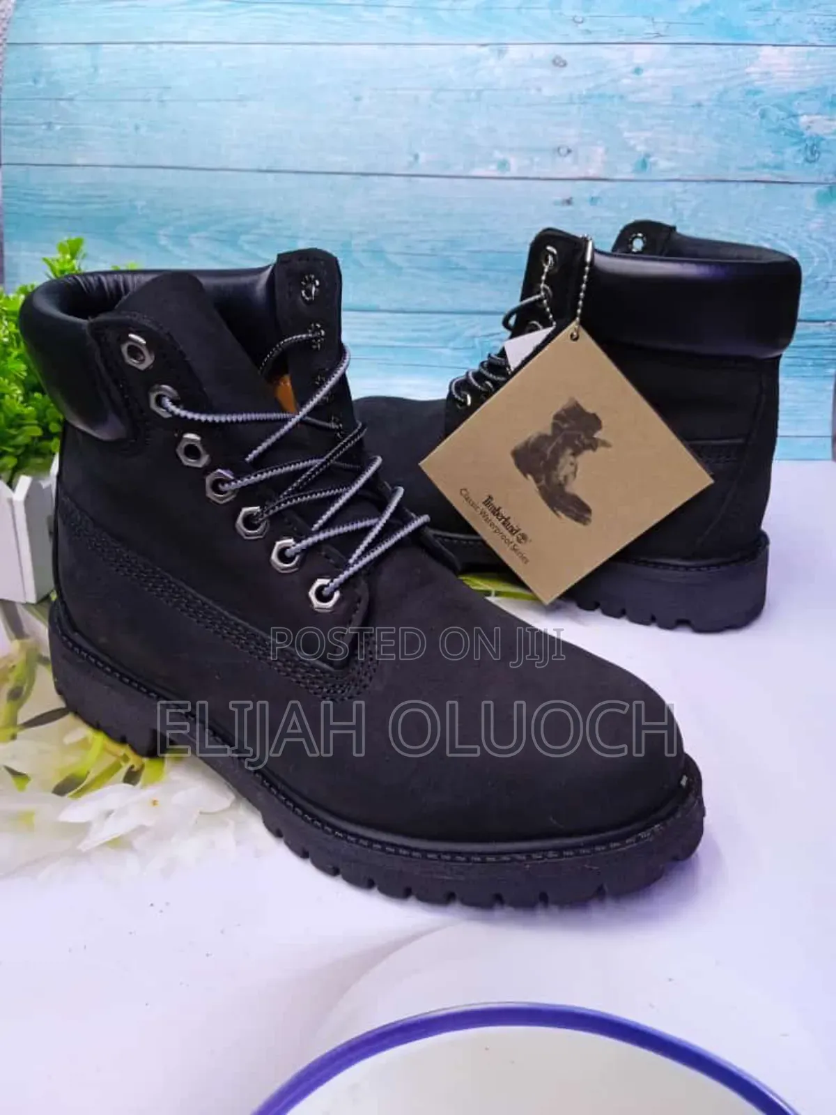 Timberland Boots
