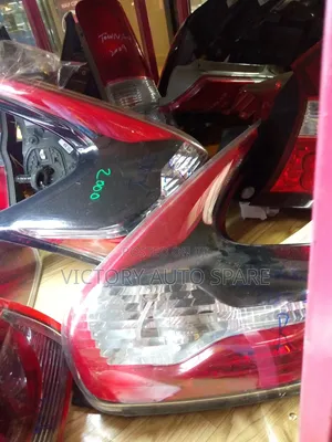 Juke Taillight 2016/2017