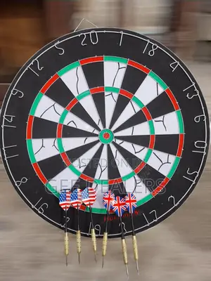 Dart Board >Original Dartboard Available
