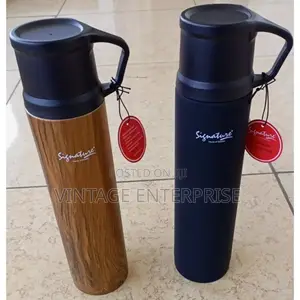 Signature Vacuum Flask (1ltr Capacity).
