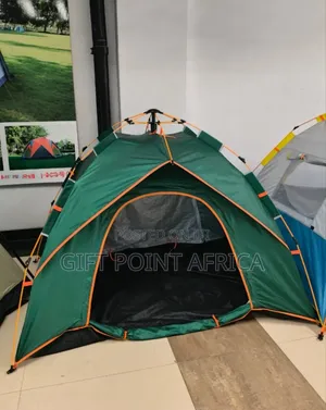 Camping Tent for 2-5 People
