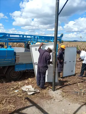 Solar Pump Installation,BH Drilling And Repair Services