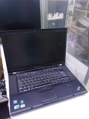 Laptop Lenovo ThinkPad T510 8GB Intel Core I7 HDD 350GB