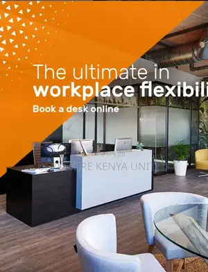 Ultimate Stylish Office in Nairobi