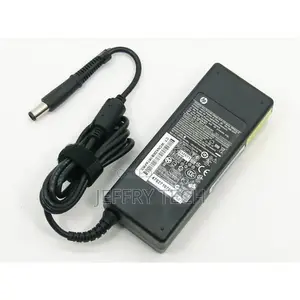 Hp HP Big-End Charger 19V 4.74a (7450) 90W - Black