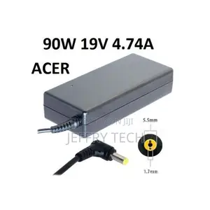 ACER Charger 19V 4.74A (5517) + Cable