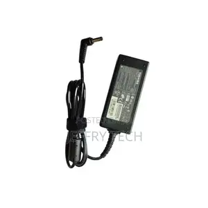 Toshiba Charger Toshiba 19V 2.37a (5525) + Cable - Black