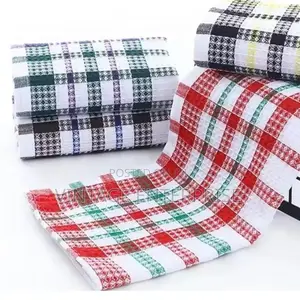Multicolour Bright Large Tea Towels 