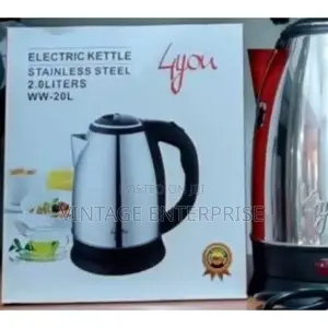 Lyons, 2ltrs Electric Kettle