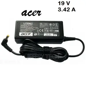 Acer Acer Charger 19V 3.42A (5517) + Cable