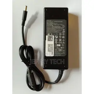 DELL Small-End DELL Charger 19.5V 4.62a - Black