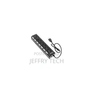 7 in 1 USB Multiport With Contact