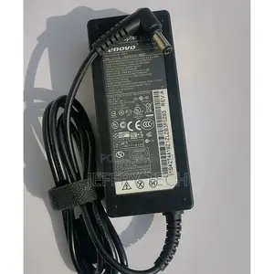Lenovo Charger Lenovo 20V 3.25a (5525) + Cable