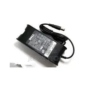DELL Big-End Charger 19.5V 4.62A - Black