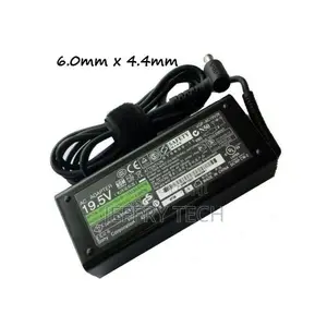 Sony Charger SONY 19.5V 4.7A /604414 - Black