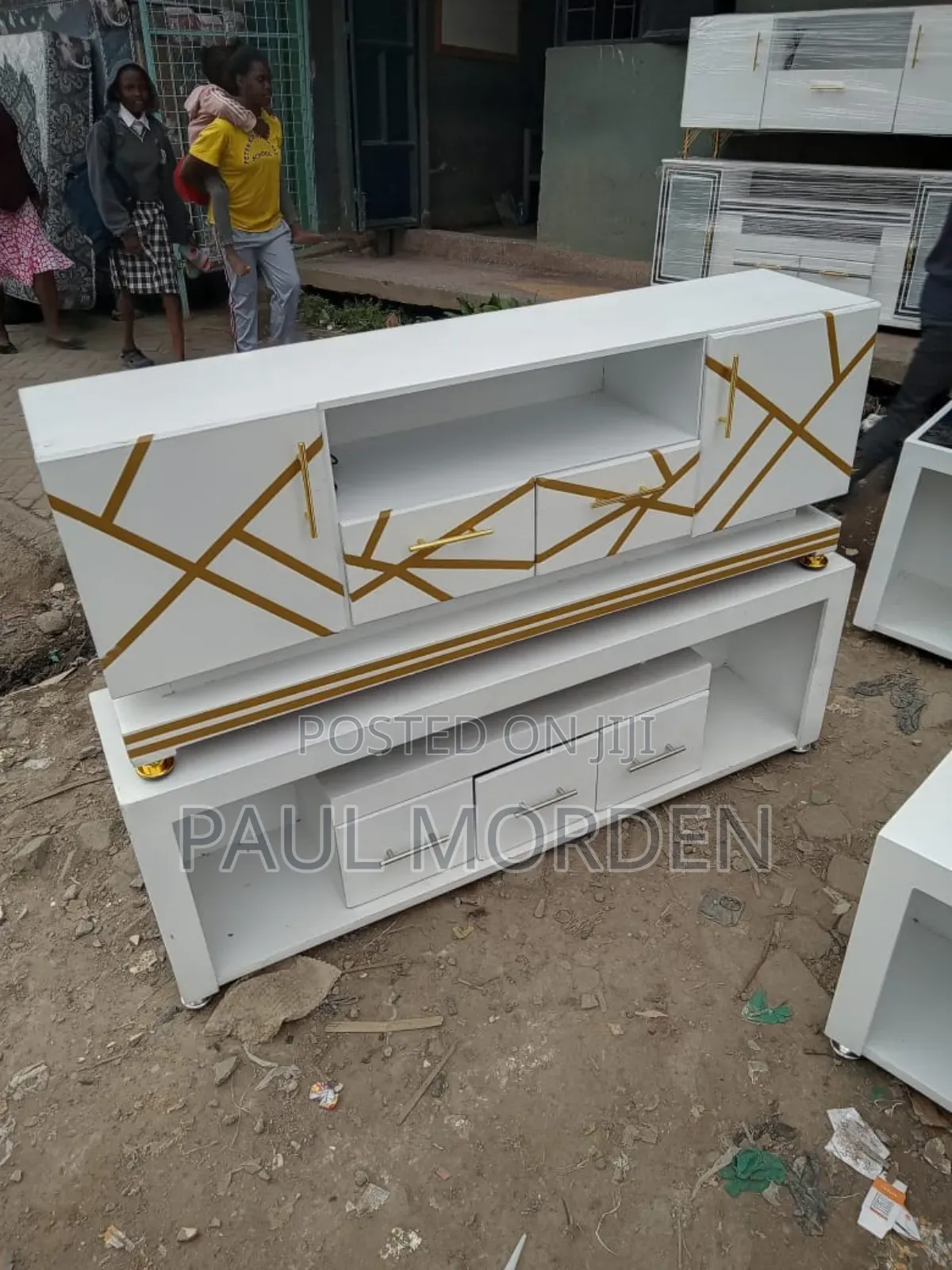 Modern TV Stands