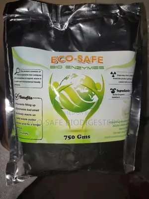 Biodigester Bacteria Enzymes