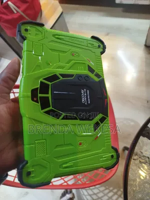 New Discover Fire9 256 GB Green