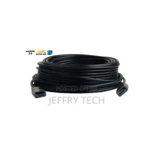 HDMI Cable 30m Ultra Hd-Black