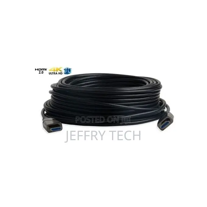 HDMI Cable 30m Ultra Hd-Black