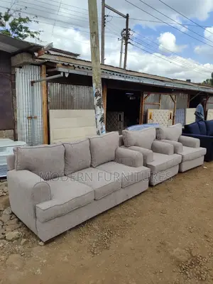 5 Seater Seat