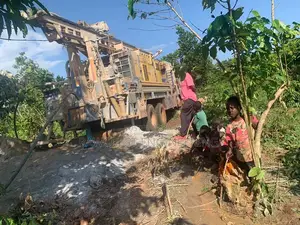 Borehole Drilling and After Drilling Service