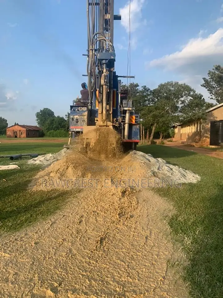 Borehole Development