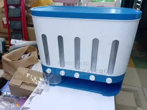 Cereals Dispenser 5 Compartment