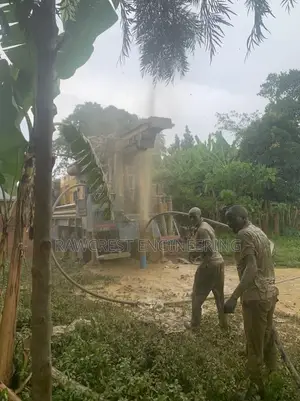 Borehole Experts at Purko