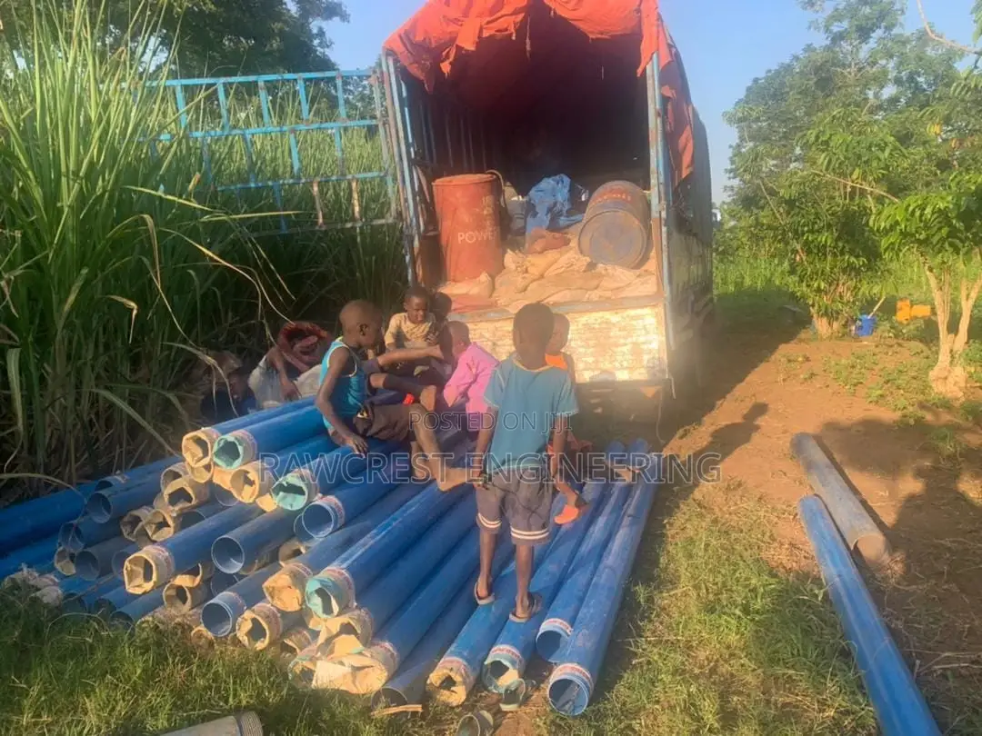 Borehole Experts at Purko
