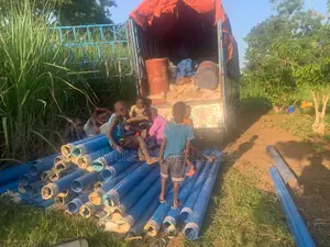 Borehole Experts at Purko