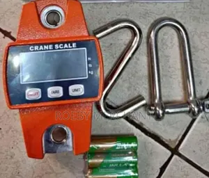 Crane Scale Crane Scale 300kgs