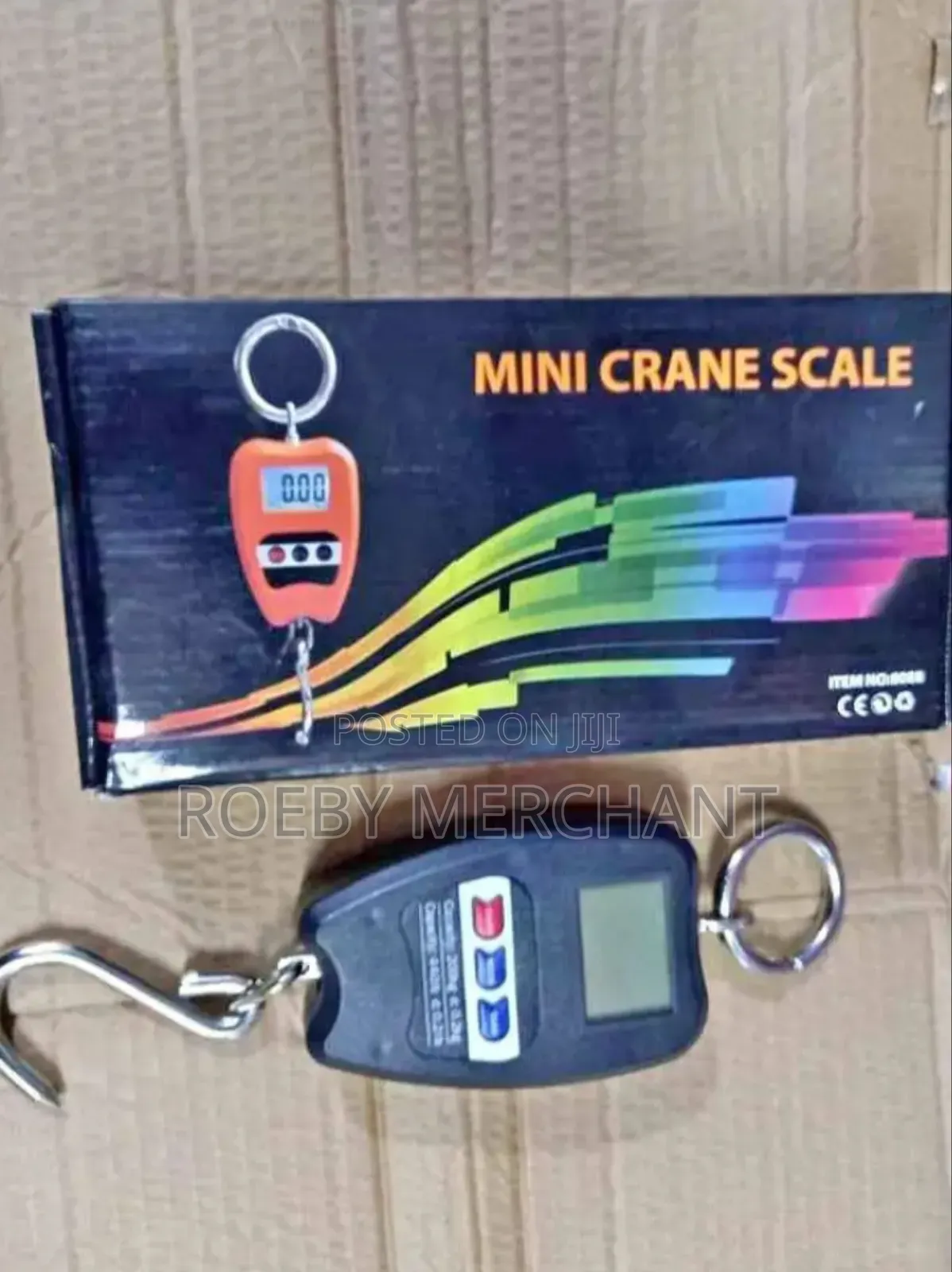 200kgs Crane Scale/Hanging Scale
