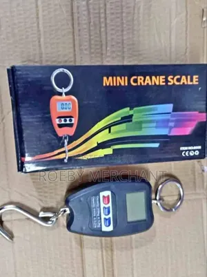 200kgs Crane Scale/Hanging Scale