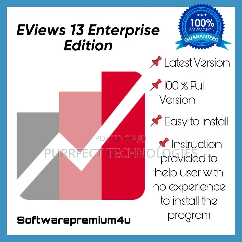 Eviews Enterprise 13