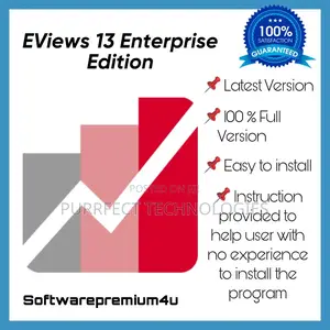 Eviews Enterprise 13