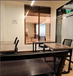 Clean and Subtle Offices With Best Furniture