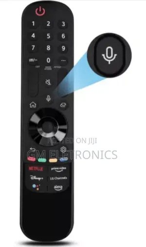 Replacement LG Magic Remote Control Smart TV AN-MR22GA/22GN
