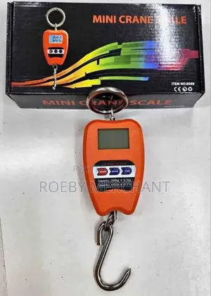 200kgs Hanging Digital Crane Scale
