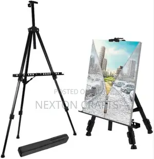 Aluminium Field Easel Stand