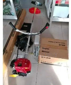 New Brush Cutter Machine