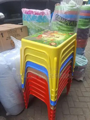 Children Plastic Table