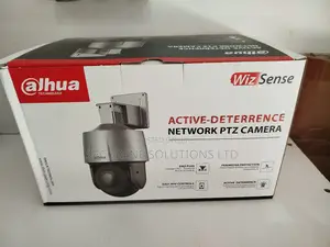CCTV Camera Mini PTZ Dahua 2mp Ip-Ai PTZ-Camera