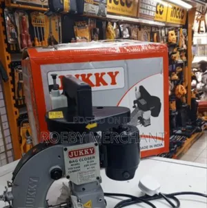 Commercial Jukky Bag Closer Machine