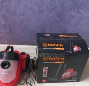 Bosch Vacuum Cleaner