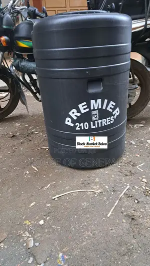 Water Tank 210ltr