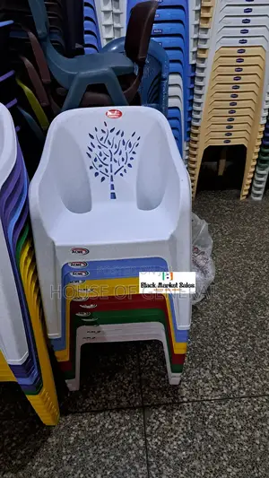 Kids Plastic Chair