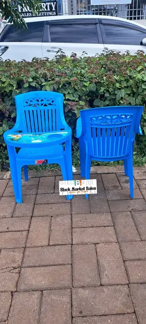 Kids Feeding Plastic Chair