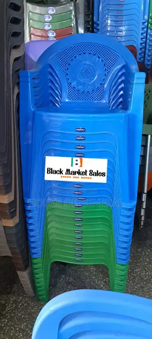 Kenpoly Plastic Chair