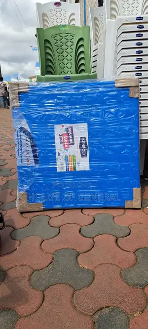 Kenpoly Plastic Table Available